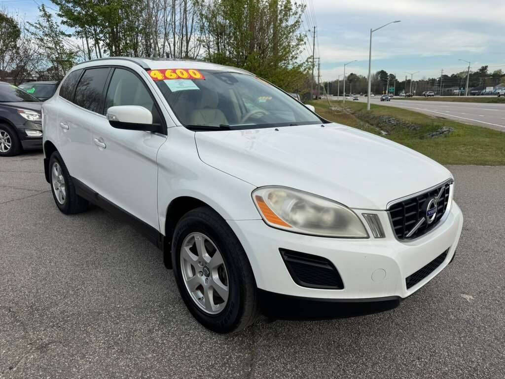 2012 VOLVO XC60