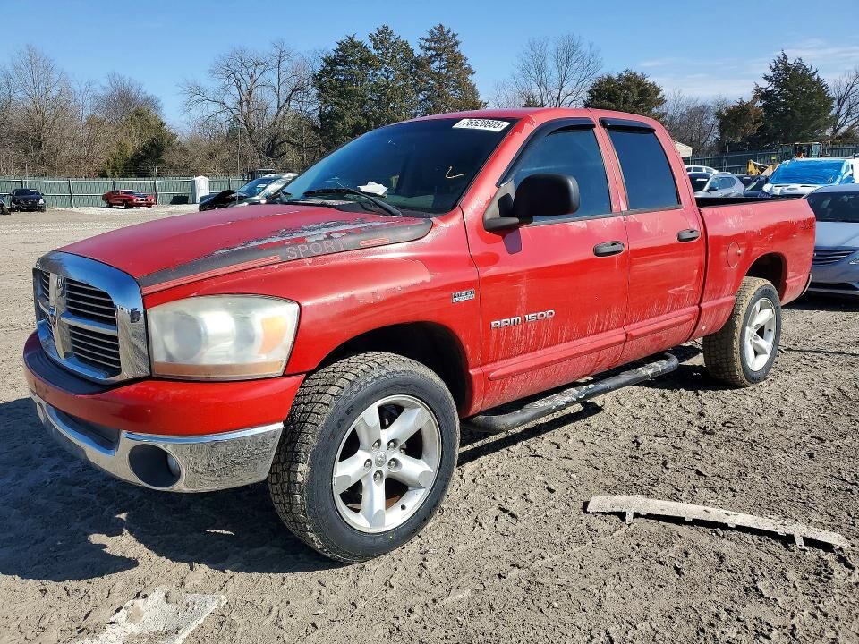 2006 DODGE Ram