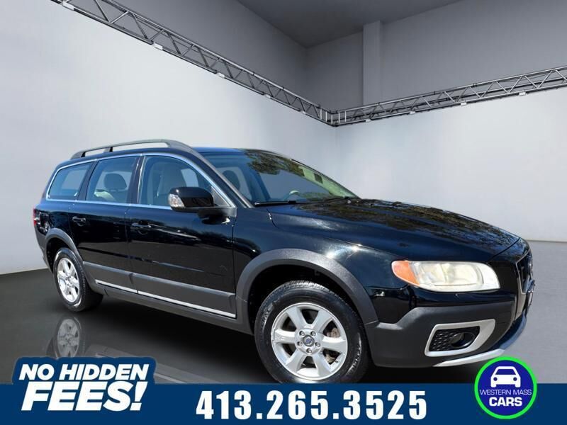 2011 VOLVO XC70