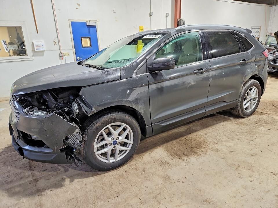 2021 FORD Edge