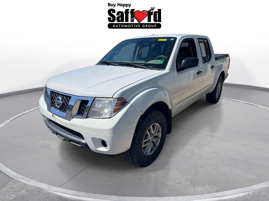 2016 NISSAN Frontier