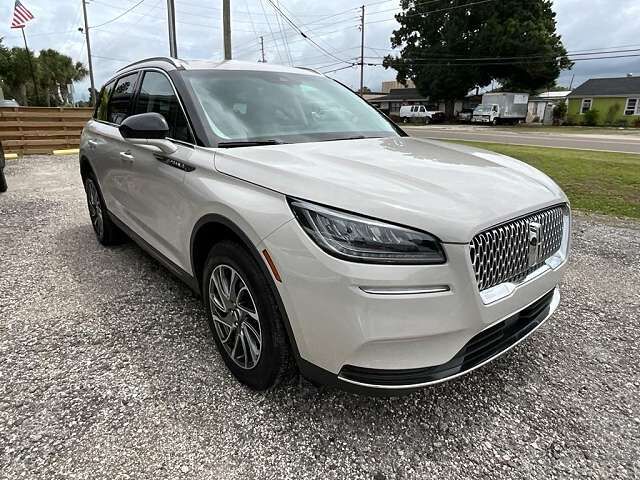 2022 LINCOLN Corsair