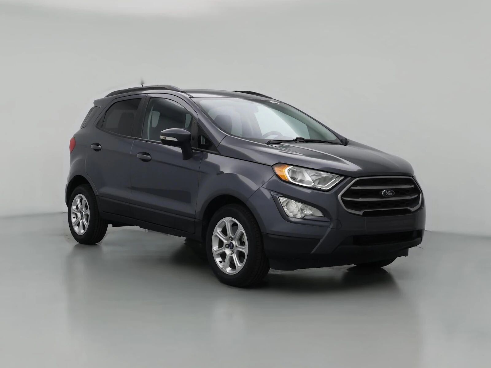 2021 FORD Ecosport