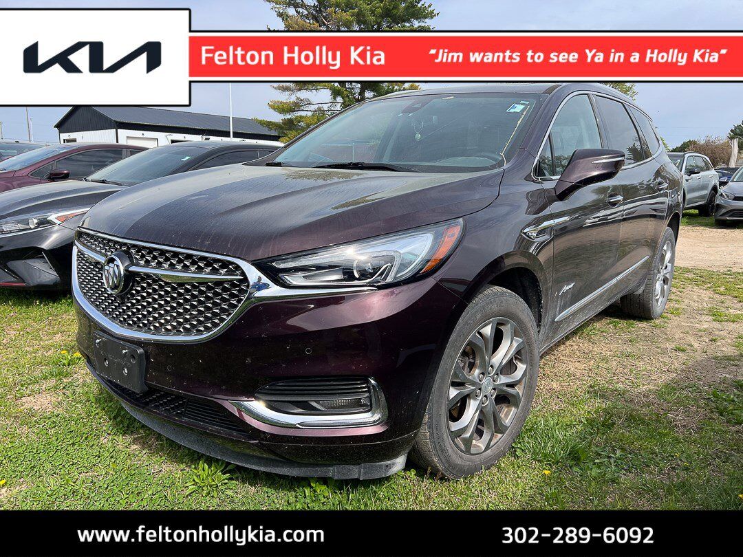 2020 BUICK Enclave