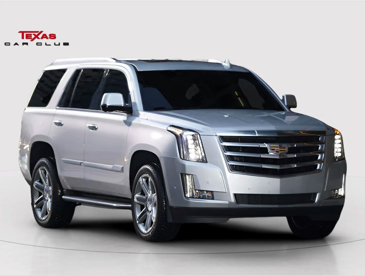 2018 CADILLAC Escalade