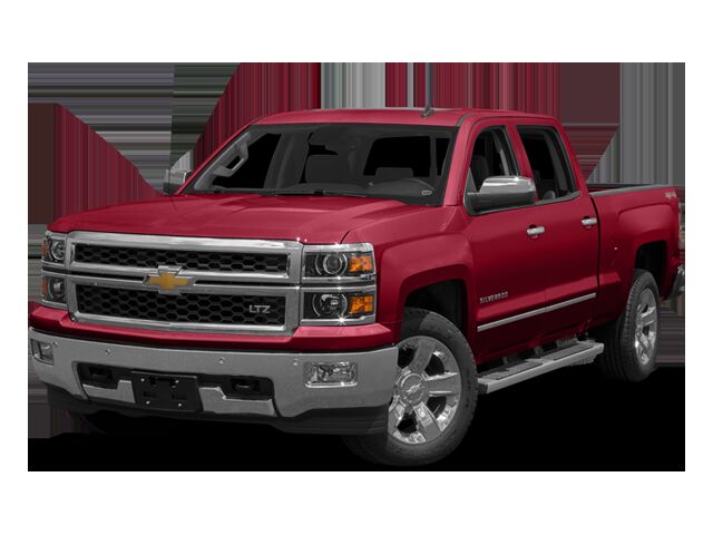 2014 CHEVROLET Silverado