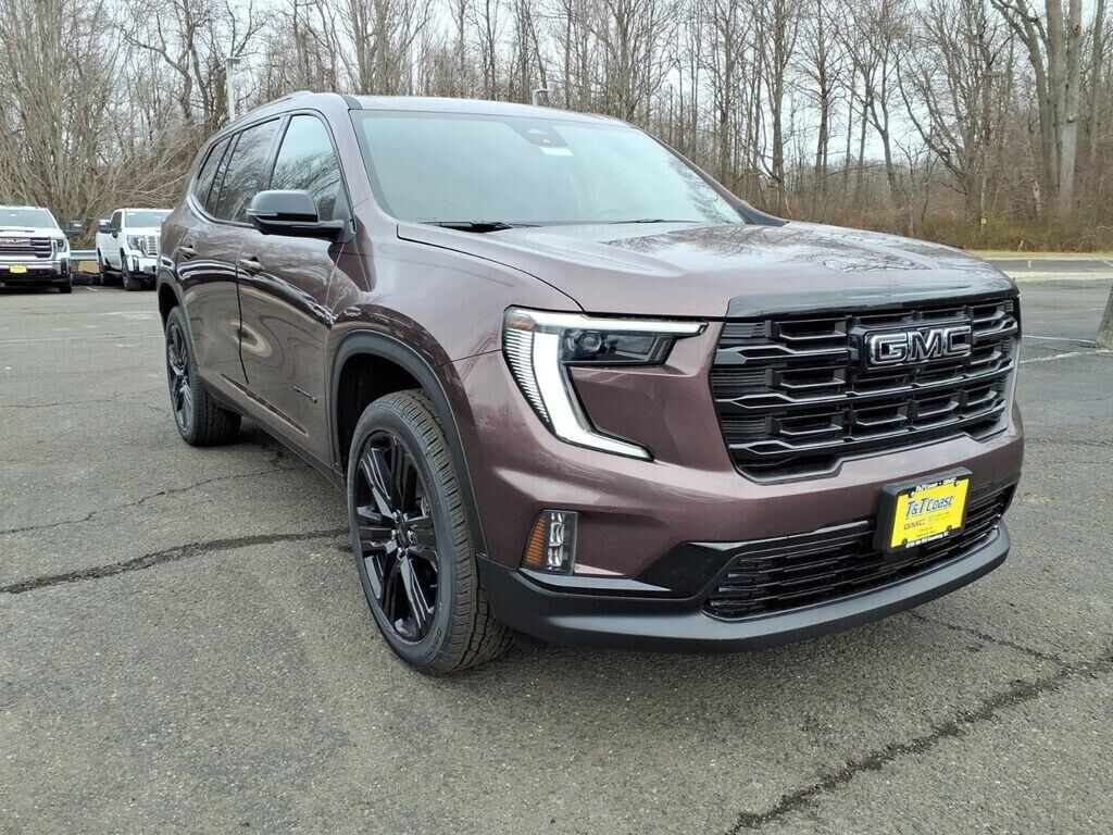 2026 GMC Acadia