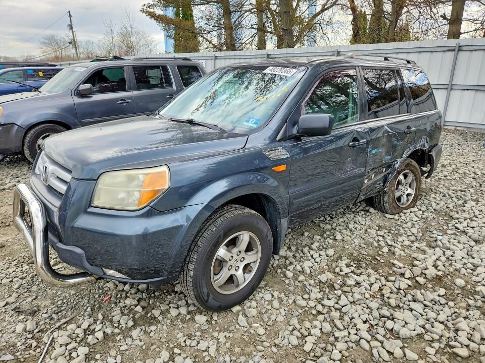 2006 HONDA Pilot