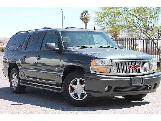 2003 GMC Yukon XL