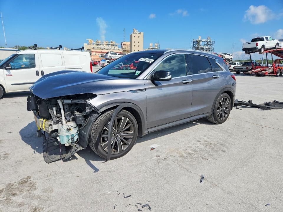 2021 INFINITI QX50