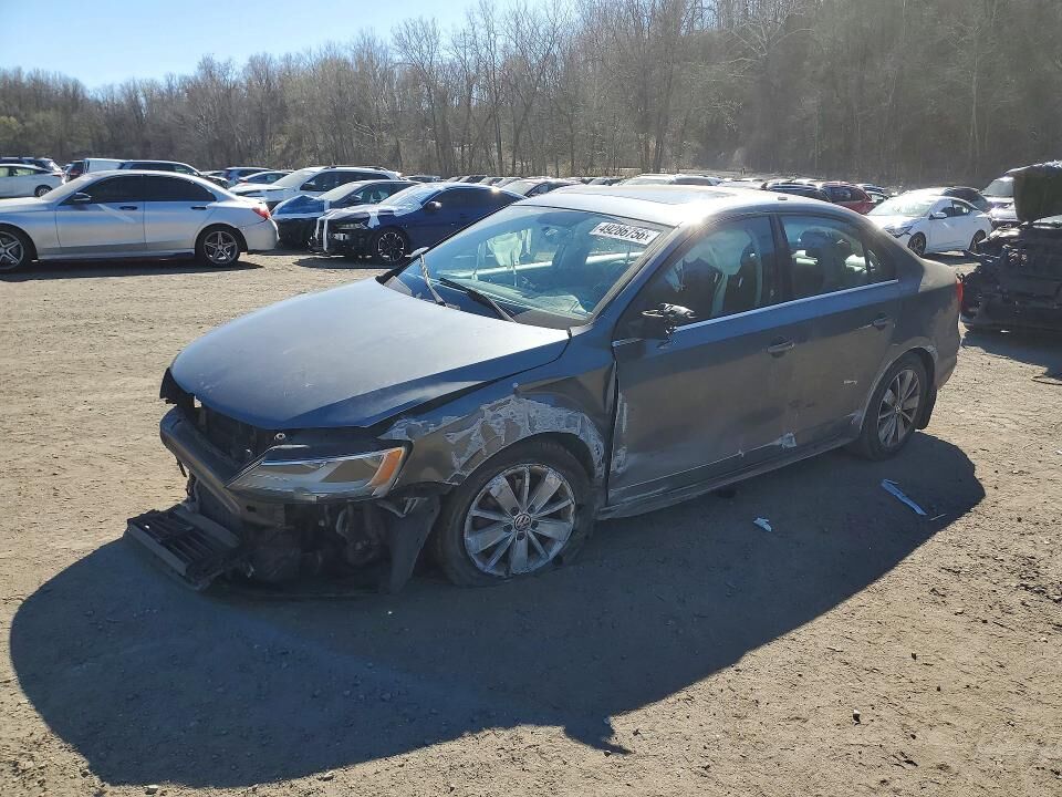 2015 VOLKSWAGEN Jetta