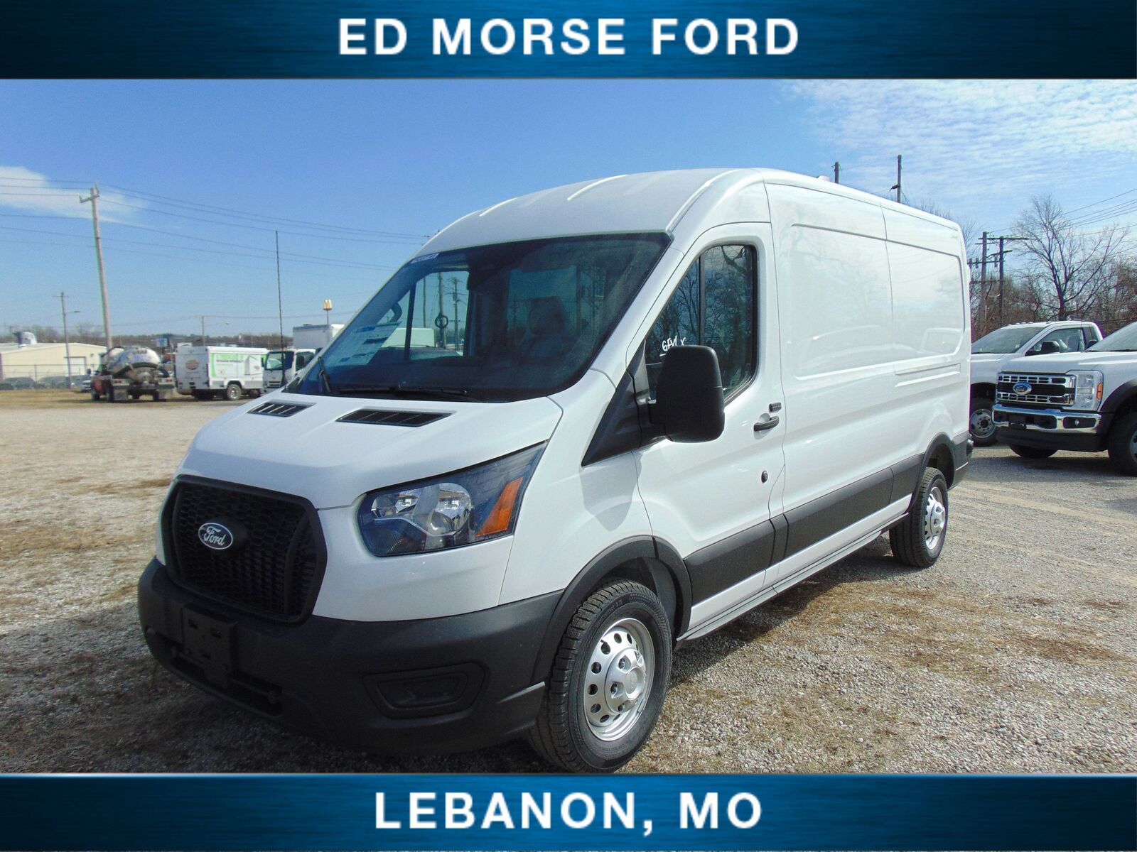 2026 FORD Transit