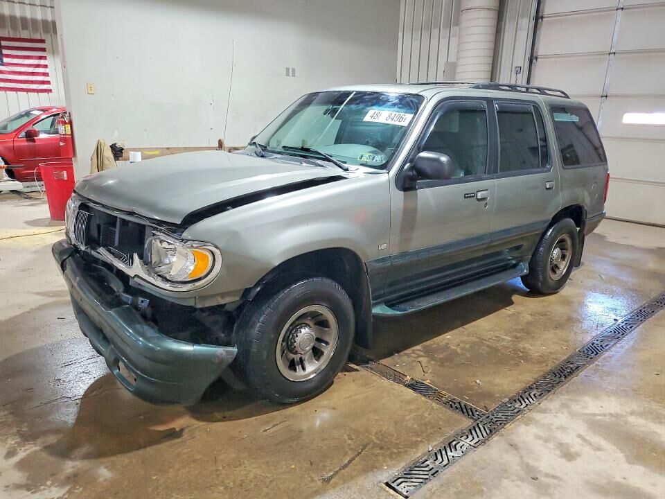 1999 MERCURY Mountaineer