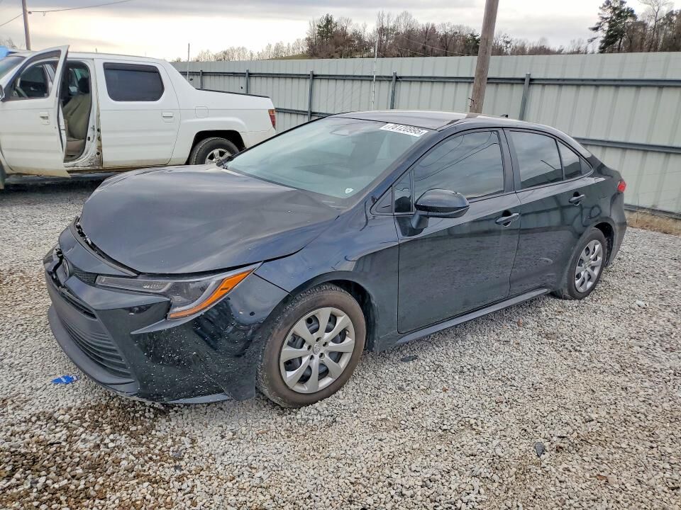 2025 TOYOTA Corolla
