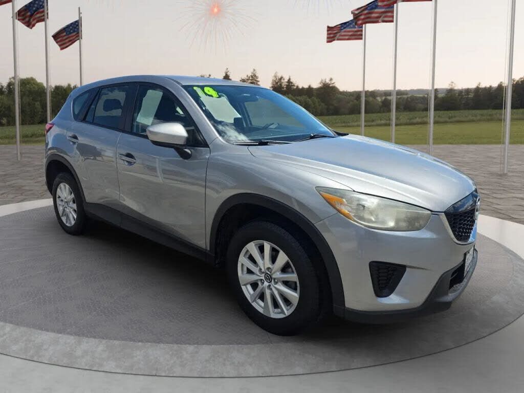 2014 MAZDA CX-5