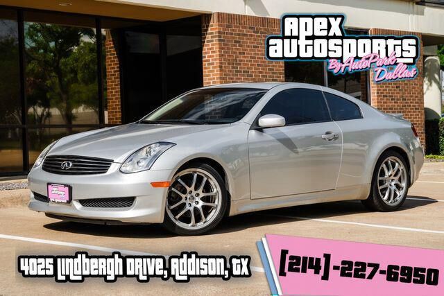 2006 INFINITI G35