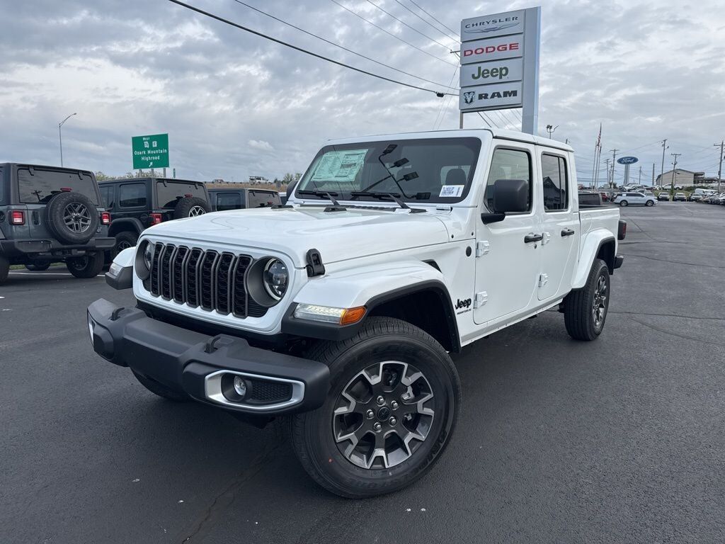 2026 JEEP Gladiator