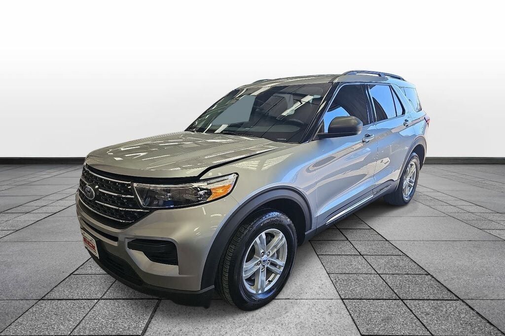 2024 FORD Explorer