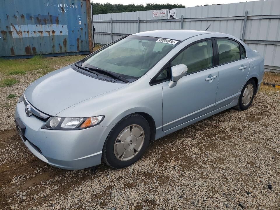 2007 HONDA Civic