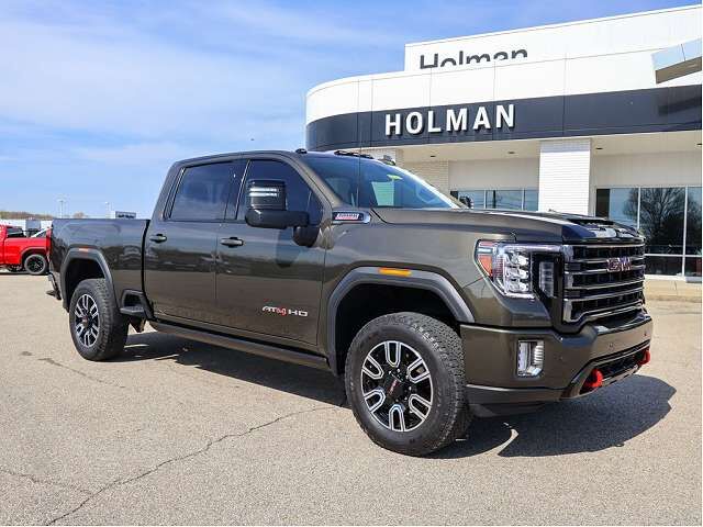 2023 GMC Sierra HD
