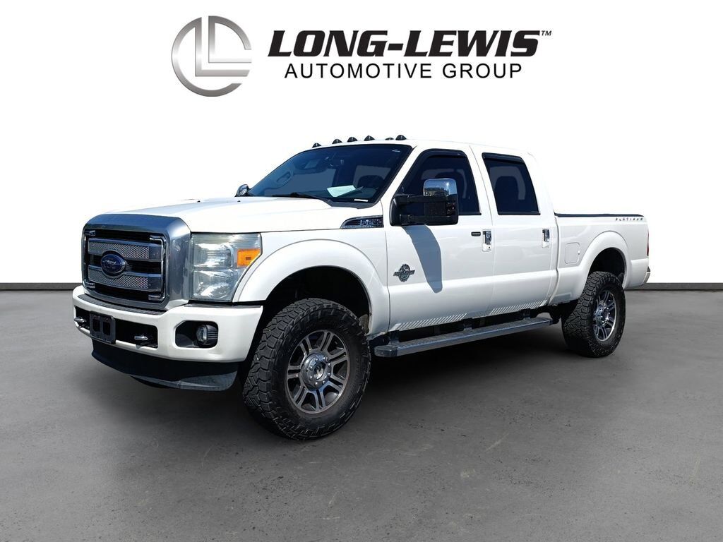 2015 FORD F-250