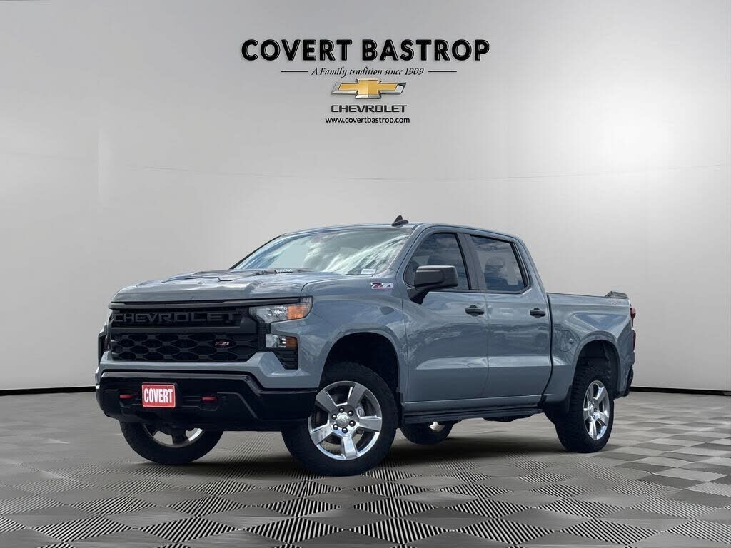 2024 CHEVROLET Silverado
