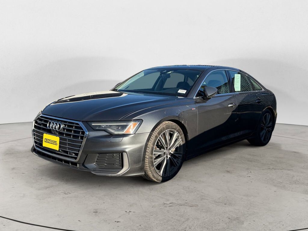 2019 AUDI A6