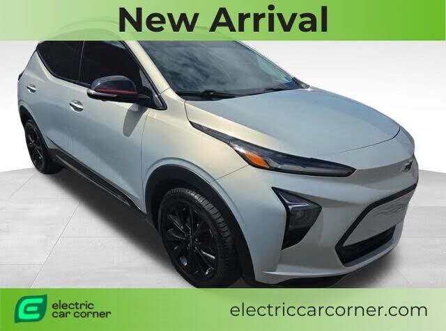 2023 CHEVROLET Bolt EUV