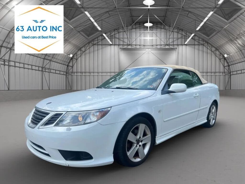 2011 SAAB 9-3