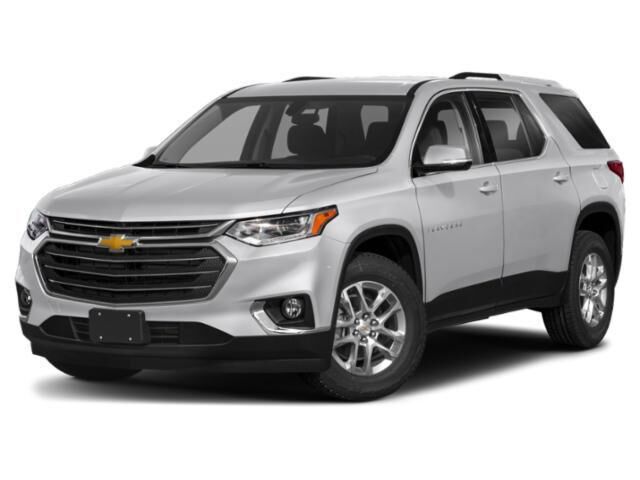2018 CHEVROLET Traverse