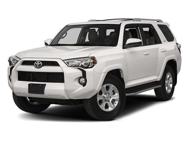 2017 TOYOTA 4-Runner