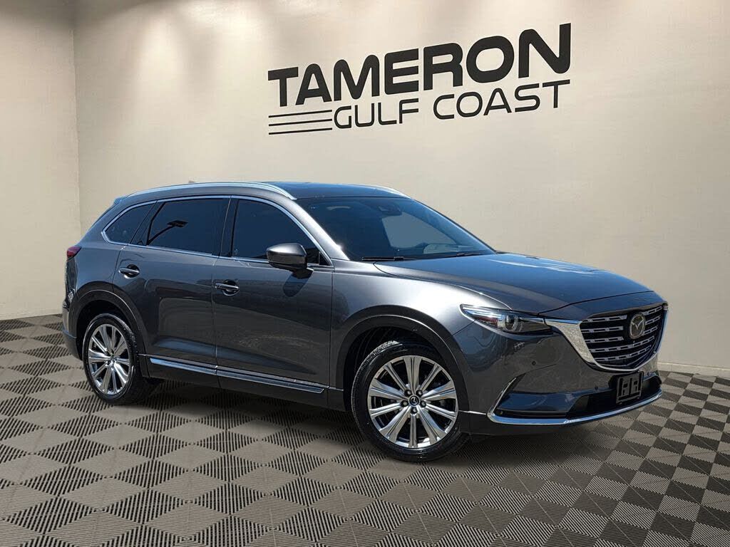 2021 MAZDA CX-9