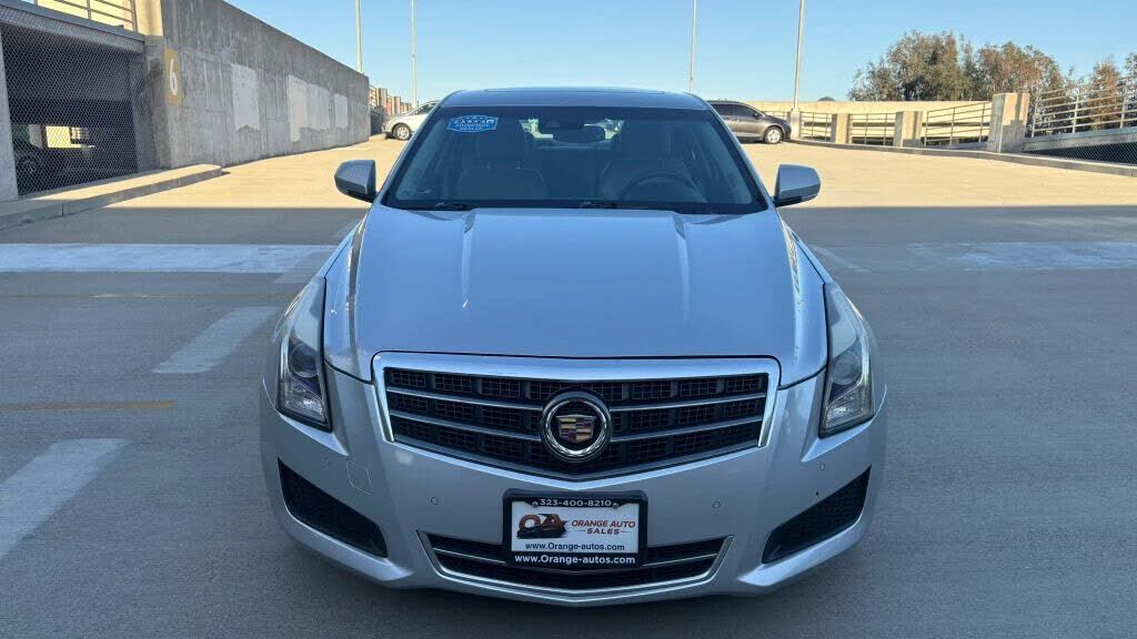 2013 CADILLAC ATS