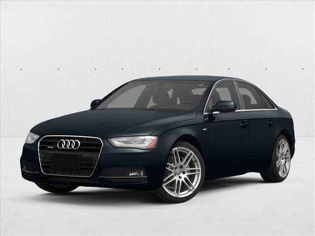 2013 AUDI A4