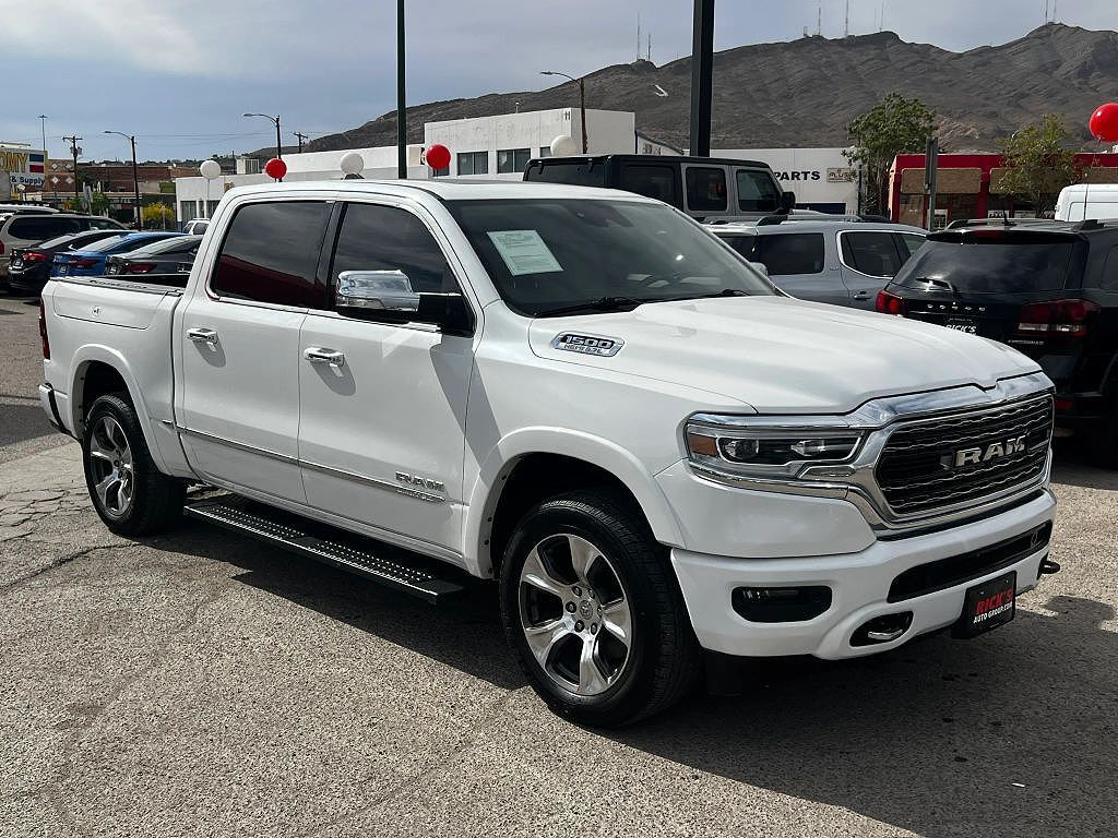 2019 RAM 1500
