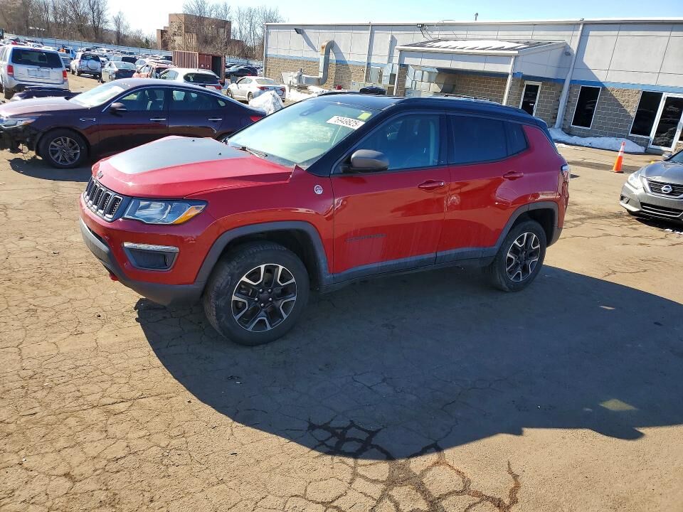 2021 JEEP Compass