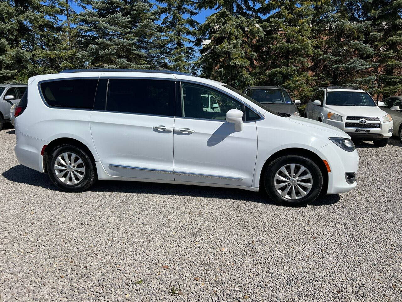 2018 CHRYSLER Pacifica