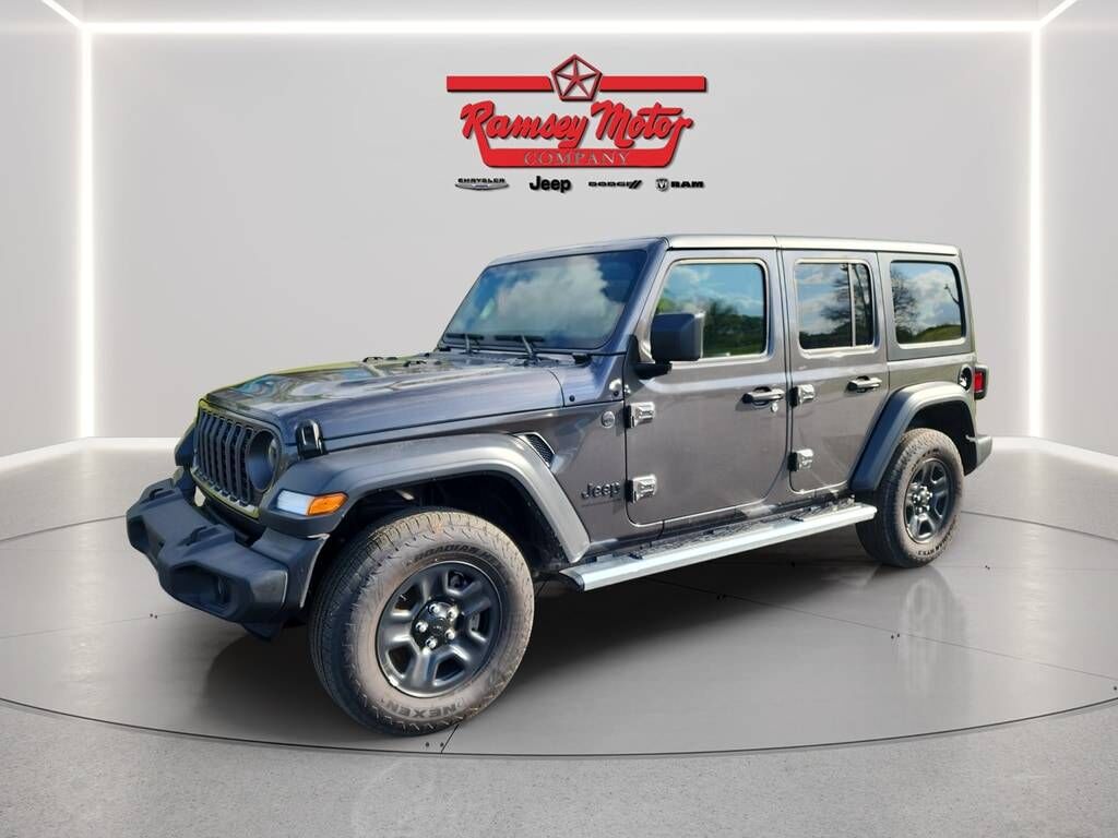 2024 JEEP Wrangler