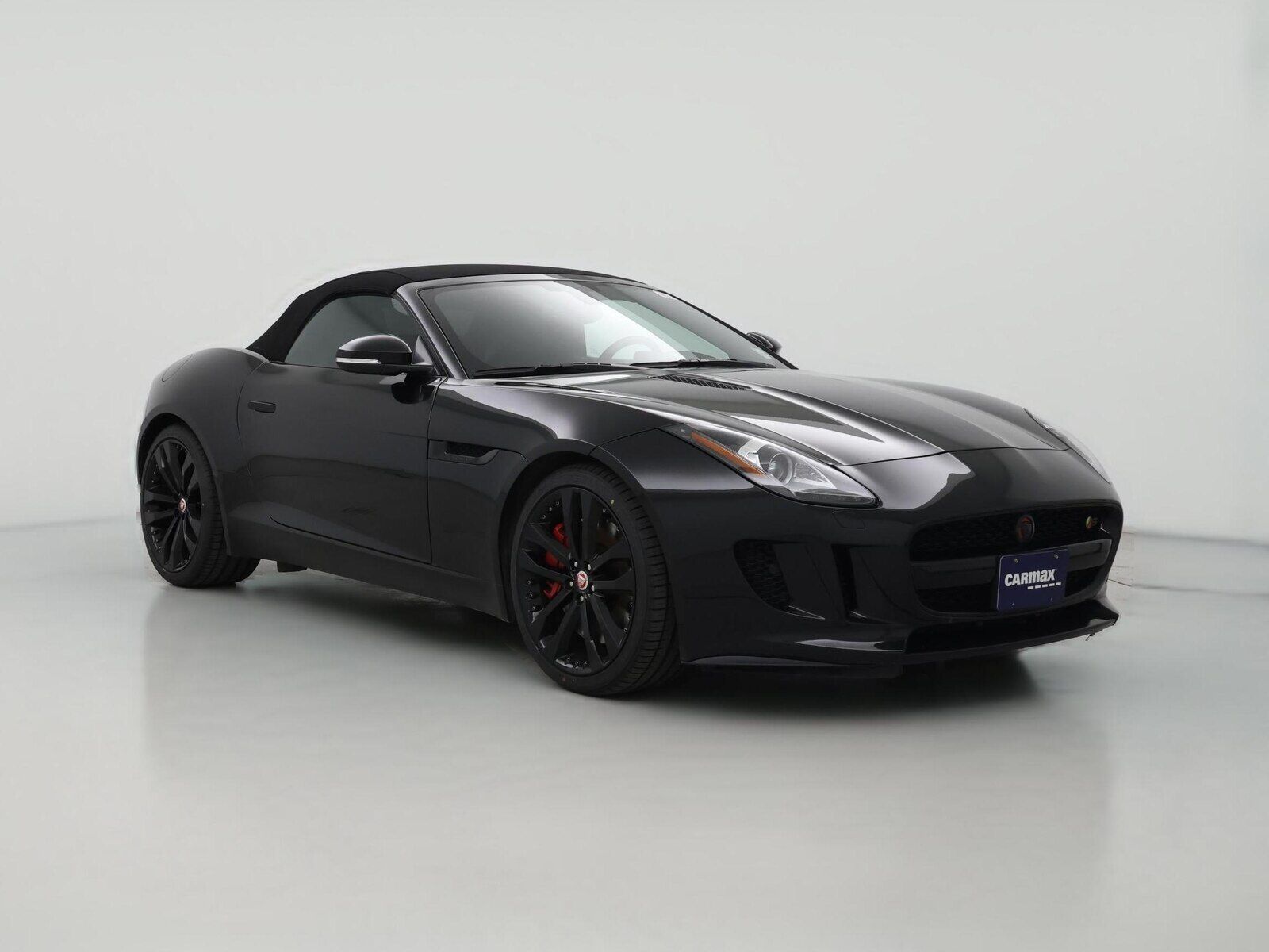 2015 JAGUAR F-Type