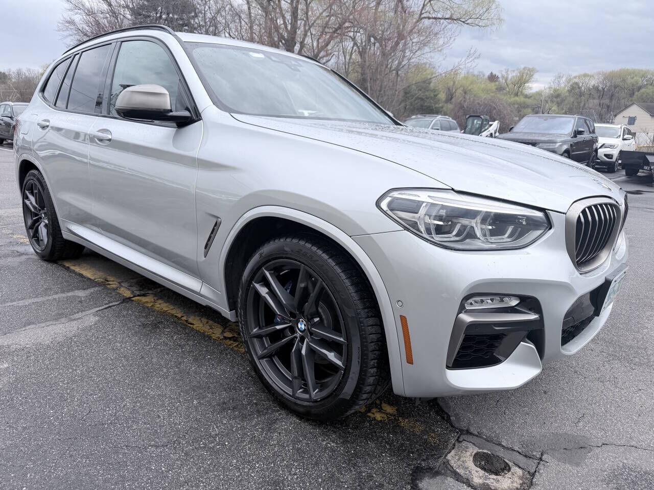 2019 BMW X3