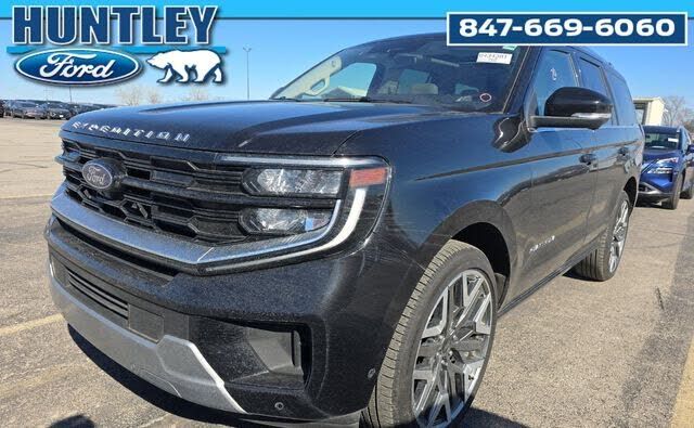 2025 FORD Expedition