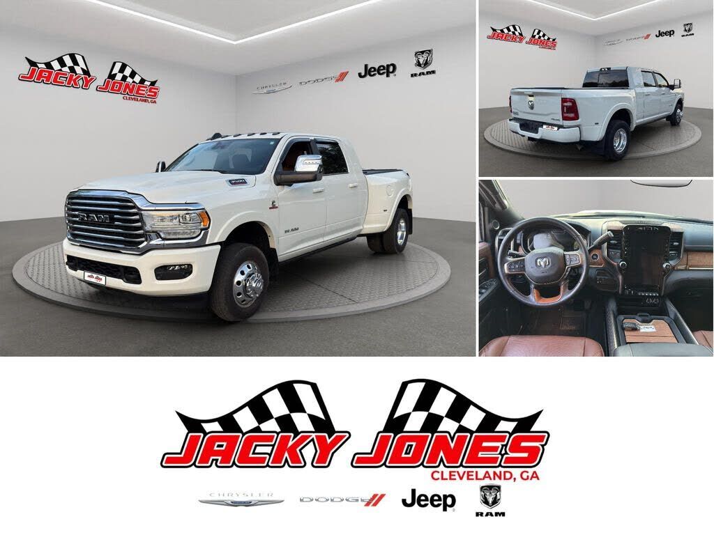 2024 RAM 3500