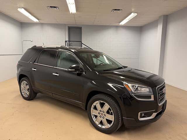2017 GMC Acadia