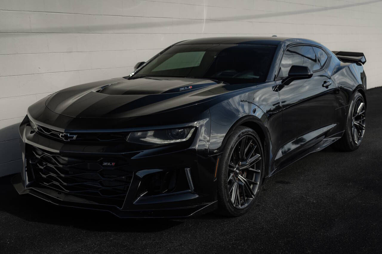 2017 CHEVROLET Camaro