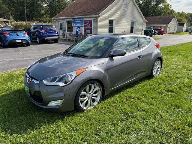 2013 HYUNDAI Veloster