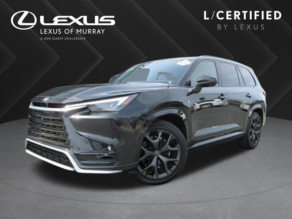 2024 LEXUS TX