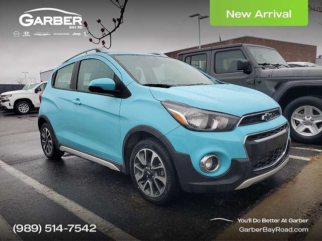 2022 CHEVROLET Spark