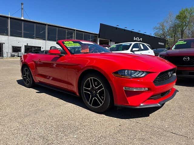 2019 FORD Mustang