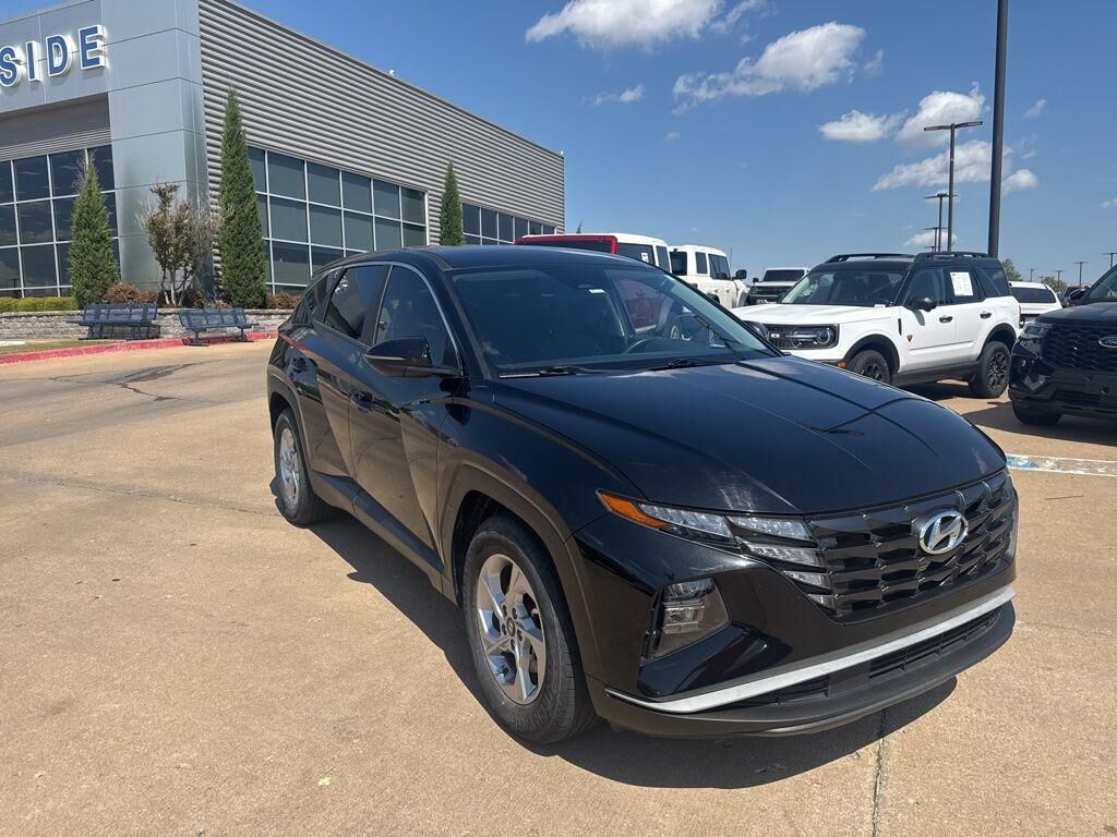 2022 HYUNDAI Tucson