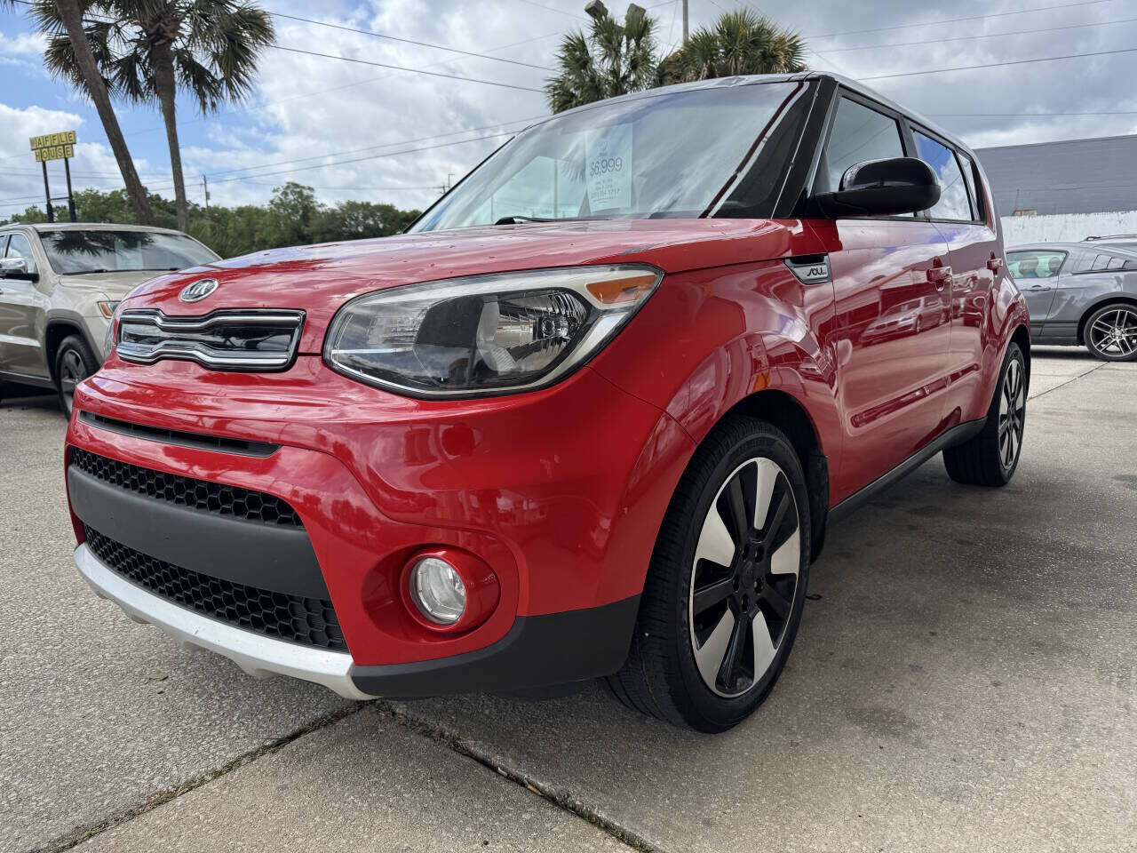 2017 KIA Soul